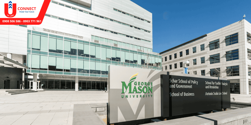 Giới thiệu đại học George Mason, bang Virginia, Mỹ